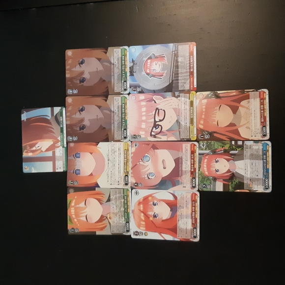 Weiß Schwarz Trading cards (Japanese ver) - Picture 5 of 14